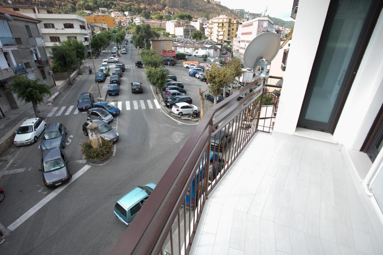 Chez Moi Tropea Centro Acomodação com café da manhã Exterior foto