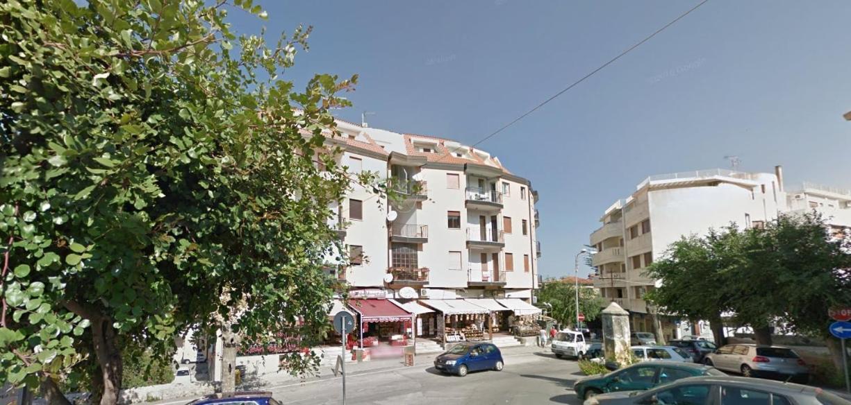 Chez Moi Tropea Centro Acomodação com café da manhã Exterior foto
