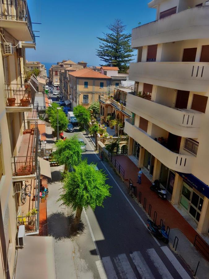 Chez Moi Tropea Centro Acomodação com café da manhã Exterior foto