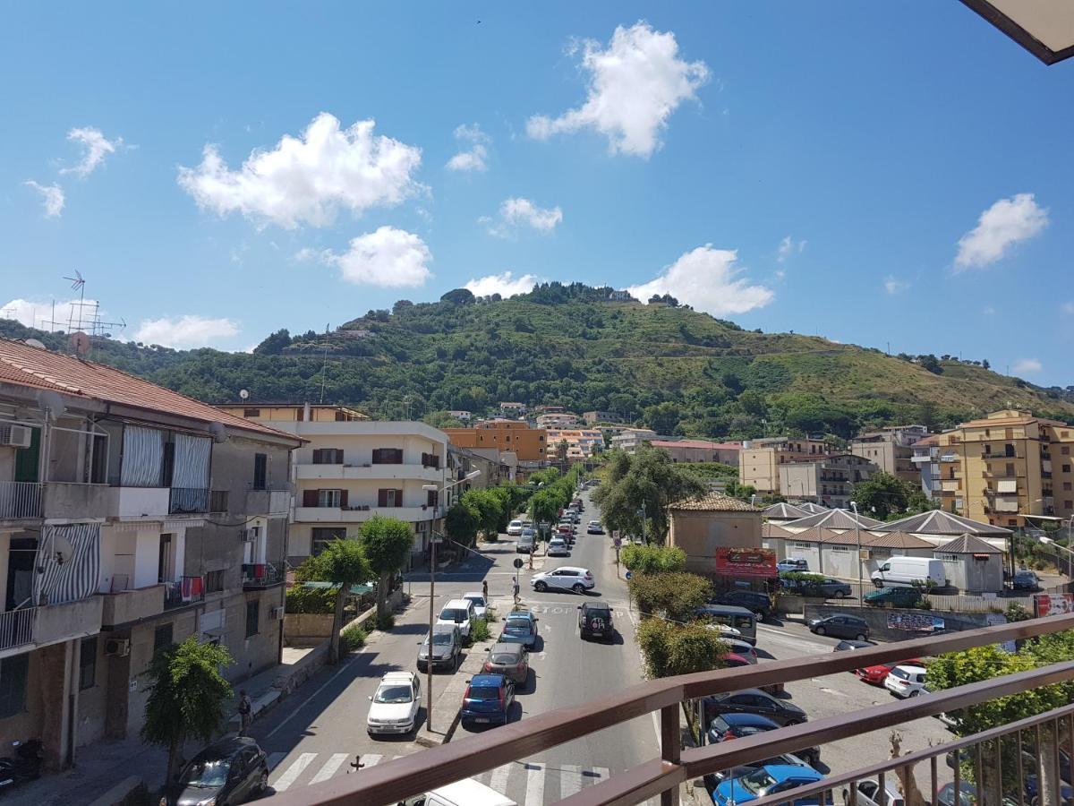 Chez Moi Tropea Centro Acomodação com café da manhã Exterior foto